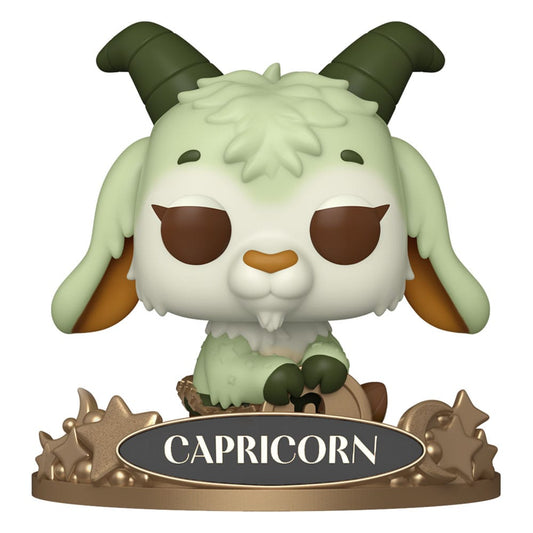 Zodiac POP! Zodiac Vinyl Figuren Capricorn (Dec.) 9 cm Image 1
