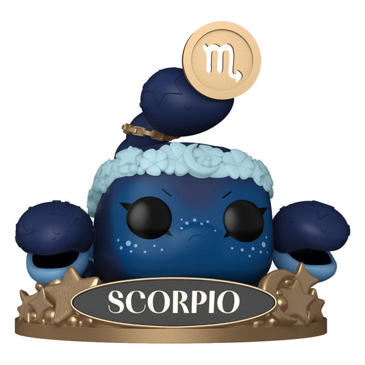 Zodiac POP! Zodiac Vinyl Figuren Scorpio (Oct.) 9 cm Image 1