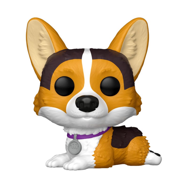 Funko-Legacy POP! Pets Vinyl Figur Corgi 9 cm Image 1
