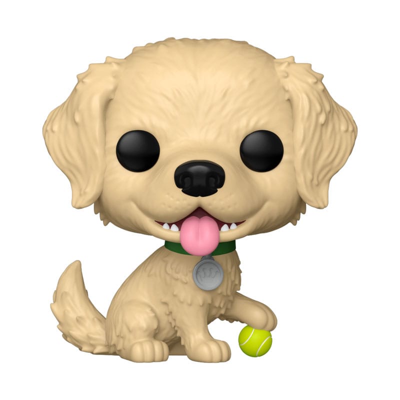 Funko-Legacy POP! Pets Vinyl Figur Golden Retriever 9 cm Image 1