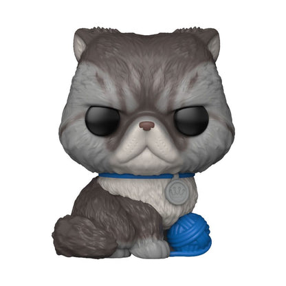 Funko-Legacy POP! Pets Vinyl Figur Persian Cat 9 cm Image 1