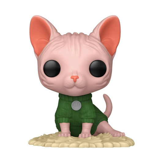 Funko-Legacy POP! Pets Vinyl Figur Sphinx Cat 9 cm Image 1