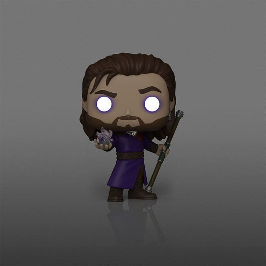 Baldur's Gate 3 POP! Games Vinyl Figuren Gale with Glow Chase 9 cm Sortiment (6) Image 2