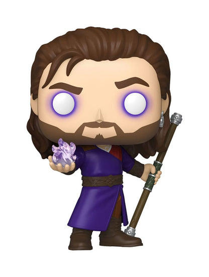 Baldur's Gate 3 POP! Games Vinyl Figuren Gale with Glow Chase 9 cm Sortiment (6) Image 3