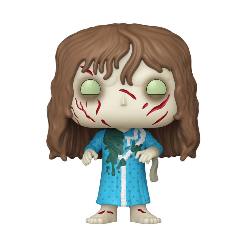Der Exorzist POP! Movies Vinyl Figur Regan MacNeil 9 cm Image 1