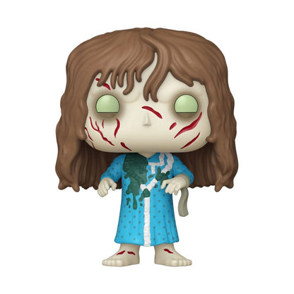 Der Exorzist POP! Movies Vinyl Figur Regan MacNeil 9 cm Image 1