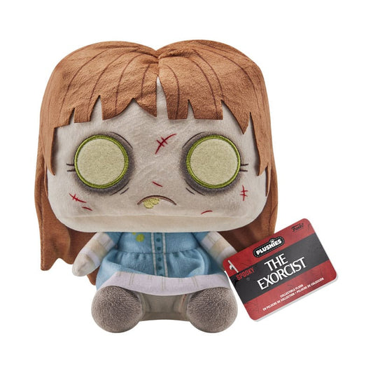 Der Exorzist Plüschfigur Horror Regan MacNeil 18 cm Image 1