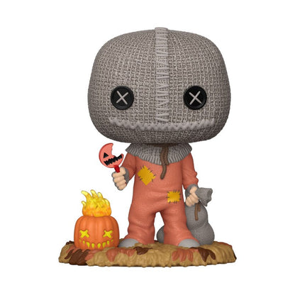 Trick 'r Treat POP! Vinyl Figur Sam with Pumpkin 9 cm Image 1