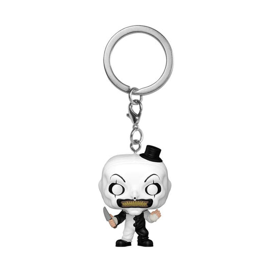 Terrifier POP! Vinyl Schlüsselanhänger 4 cm Horror Terrifier Display (12) Image 1