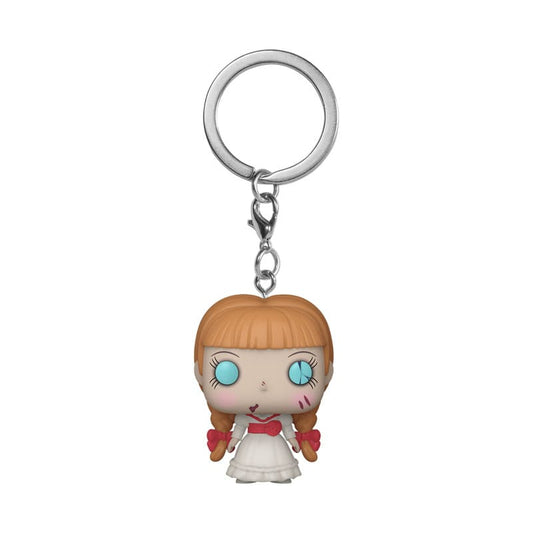 Conjuring - Die Heimsuchung POP! Vinyl Schlüsselanhänger 4 cm Horror Annabelle Display (12) Image 1