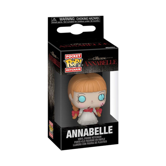 Conjuring - Die Heimsuchung POP! Vinyl Schlüsselanhänger 4 cm Horror Annabelle Display (12) Image 2