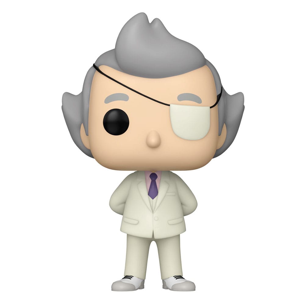 Bob's Burgers POP! Television Vinyl Figur Calvin Fischoeder 9 cm Image 1