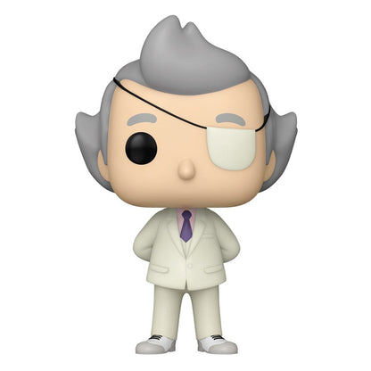 Bob's Burgers POP! Television Vinyl Figur Calvin Fischoeder 9 cm Image 1