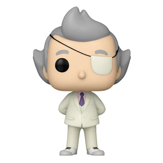 Bob's Burgers POP! Television Vinyl Figur Calvin Fischoeder 9 cm Image 1