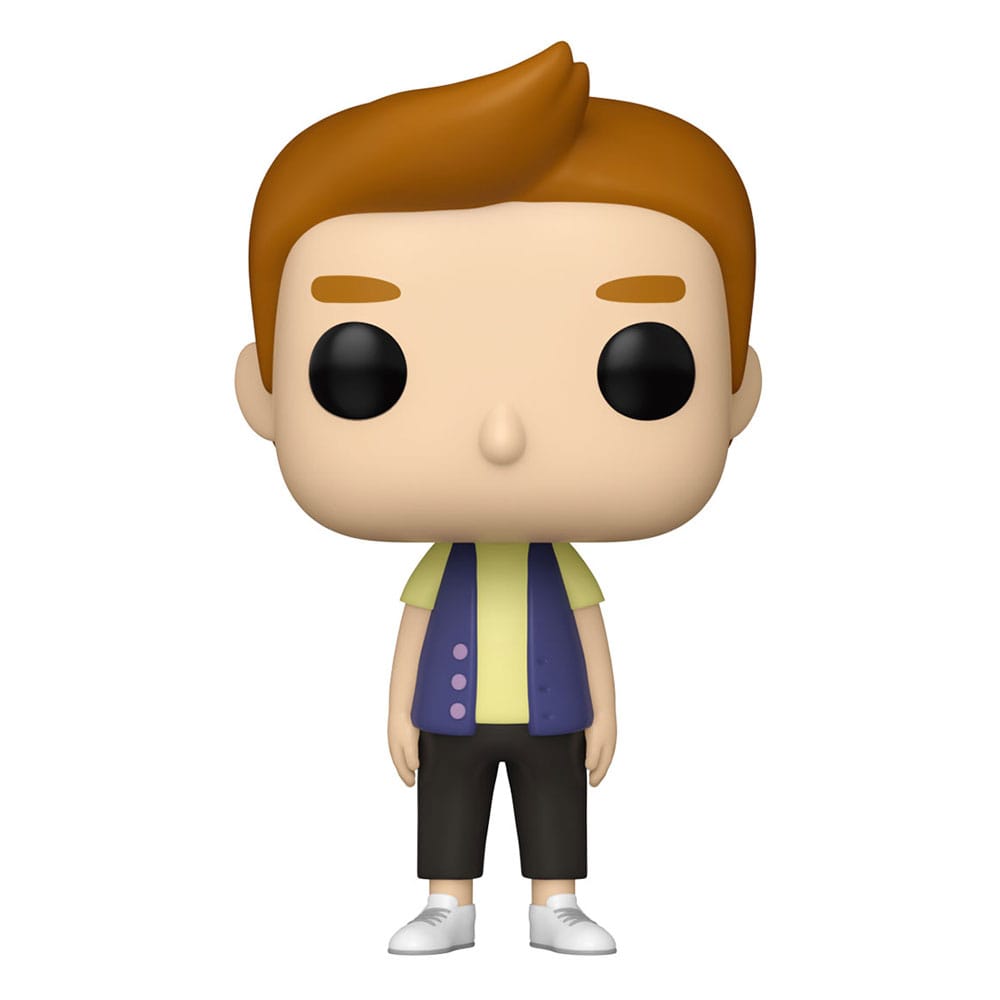 Bob's Burgers POP! Television Vinyl Figur Jimmy Jr. 9 cm Image 1