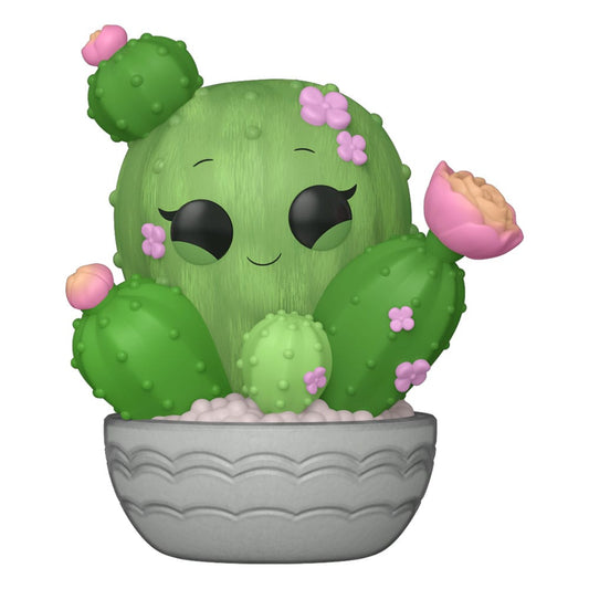 Funko Legacy POP! Plants Vinyl Figur Barrel Cactus 9 cm Image 1