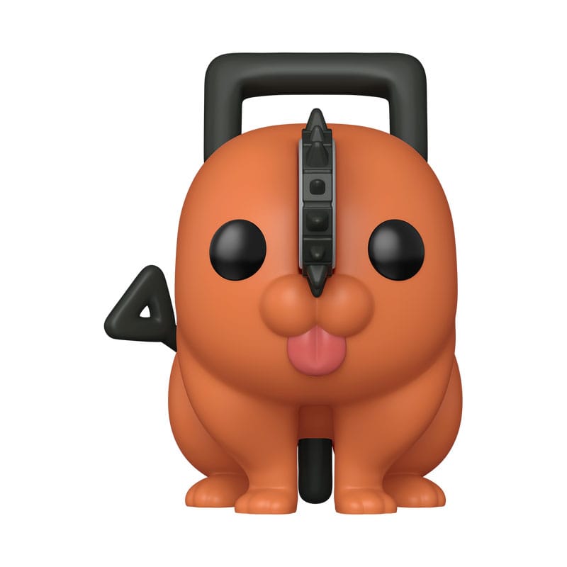 Chainsaw Man Super Sized Jumbo POP! Vinyl Figur Pochita 25 cm Image 1