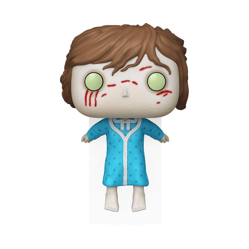 The Exorcist POP! Vinyl Figur Regan Floating Exclusive Edition 9 cm Image 1