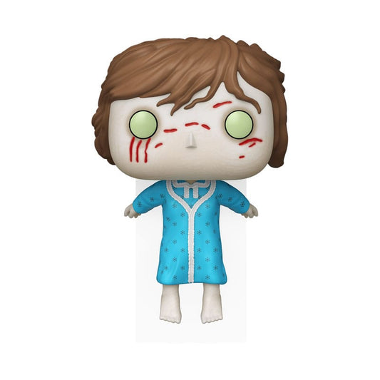 The Exorcist POP! Vinyl Figur Regan Floating Exclusive Edition 9 cm Image 1