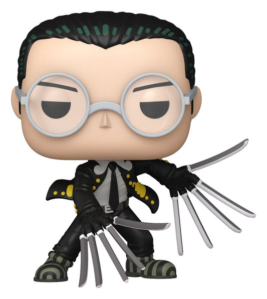One Piece POP! Animation Vinyl Figur Kuro 9 cm Image 1