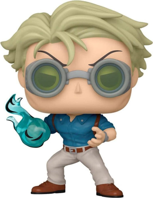 Jujutsu Kaisen POP! Animation Vinyl Figuren Kento Nanami (Punch) 9 cm Image 1