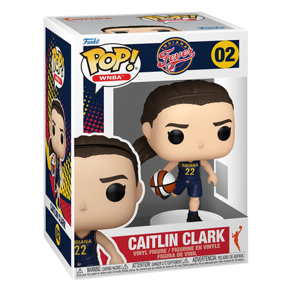WNBA POP! Vinyl Figur Indiana Fever: Caitlin Clark 9 cm Image 2