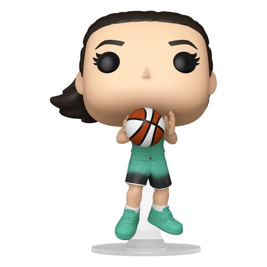 WNBA POP! Vinyl Figur New York Liberty: Breanna Stewart 9 cm Image 1