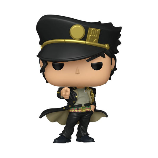 JoJo´s Bizarre Adventure POP! Animation Vinyl Figuren Jotaro 9 cm Image 1