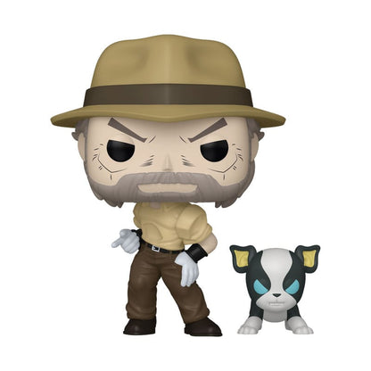 JoJo´s Bizarre Adventure POP!&Buddy Animation Vinyl Figuren Joseph & Iggy 9 cm Image 1