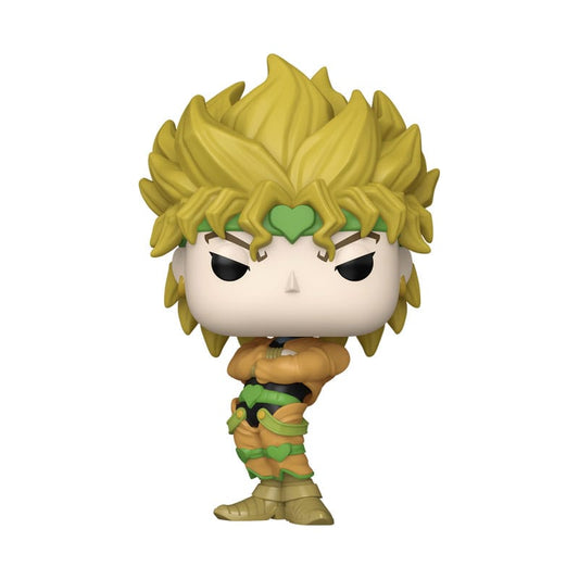 JoJo´s Bizarre Adventure POP! Animation Vinyl Figuren DIO 9 cm Image 1