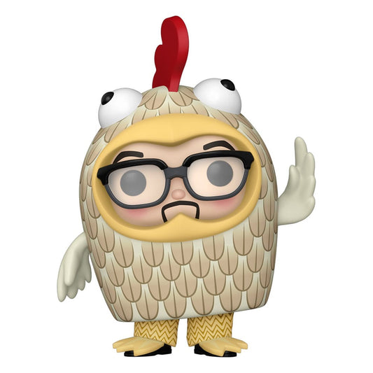Toy Story POP! Disney Vinyl Figuren Al (Chicken Suit) (30th Anniversary) 9 cm Image 1