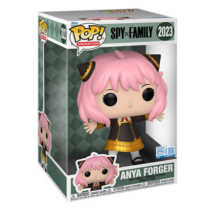 Spy x Family Super Sized Jumbo POP! Vinyl Figur Anya 25 cm Image 2