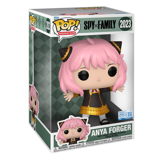 Spy x Family Super Sized Jumbo POP! Vinyl Figur Anya 25 cm Image 2