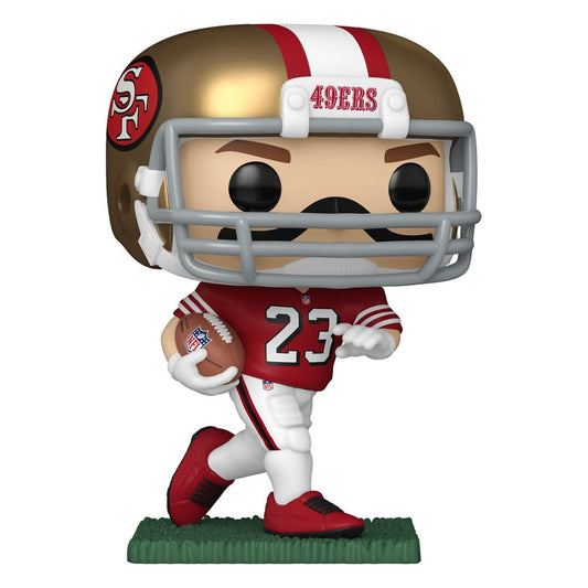 NFL: Legends POP! Sports Vinyl Figur 49ers- Christian McCaffrey (TB) 9 cm Image 1
