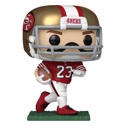 NFL: Legends POP! Sports Vinyl Figur 49ers- Christian McCaffrey (TB) 9 cm Image 1