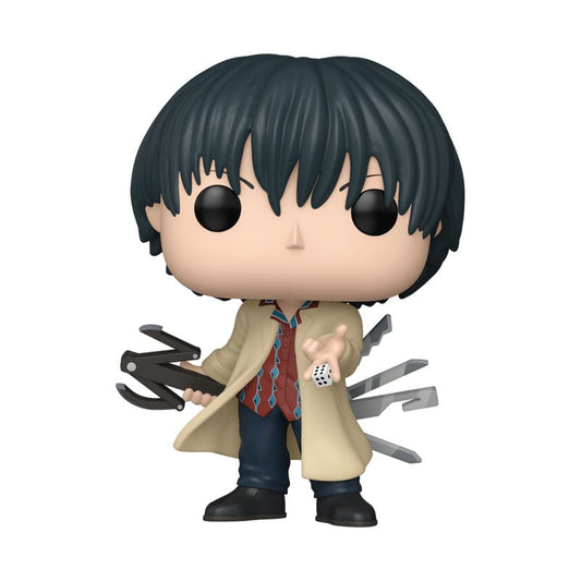 Sakamoto Days POP! Animation Vinyl Figuren Saka Days- Yoichi Nagumo 9 cm Image 1