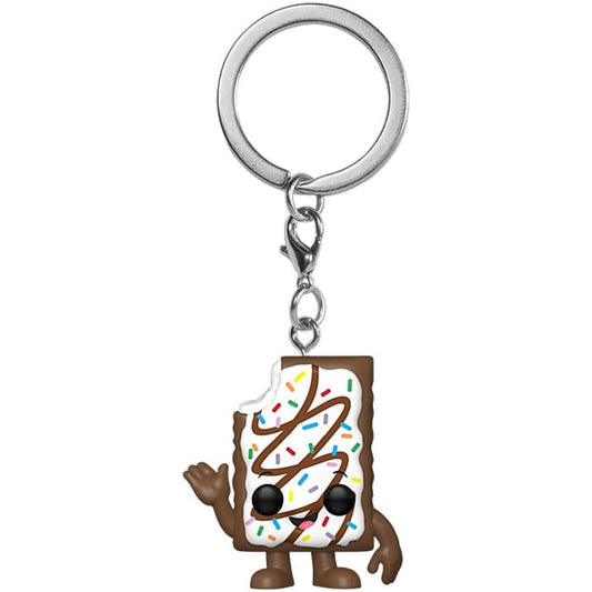 Kelloggs POP! Vinyl Schlüsselanhänger 4 cm Pop Tarts(HFS) Display (12) Image