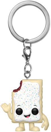 Kelloggs POP! Vinyl Schlüsselanhänger 4 cm Pop Tarts(BLUBRY) Display (12) Image