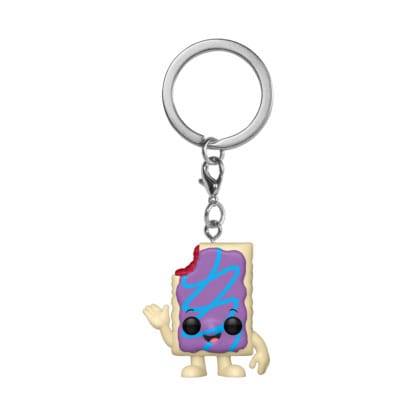 Kelloggs POP! Vinyl Schlüsselanhänger 4 cm Pop TTarts(WLDBRY) Display (12) Image