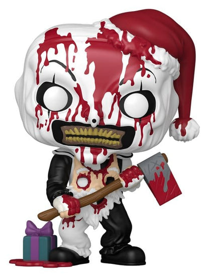 Terrifier POP! Vinyl Figur Art the Clown *Exclusive Edition* 9 cm Image 1