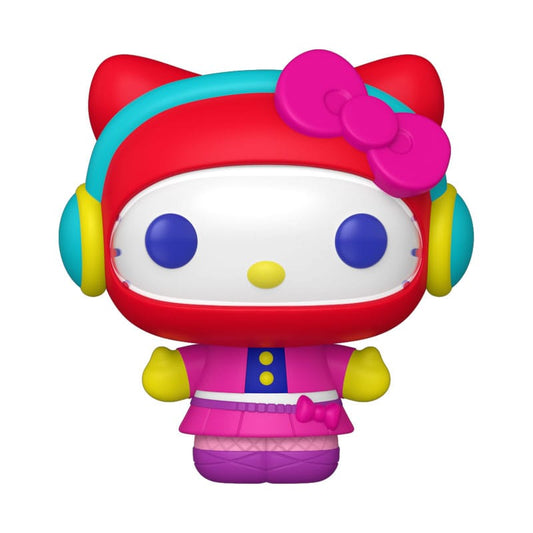 *heo Exclusive Edition* Hello Kitty POP! Animation Vinyl Figuren Hello Kitty (Arcade Outfit) 9 cm Image
