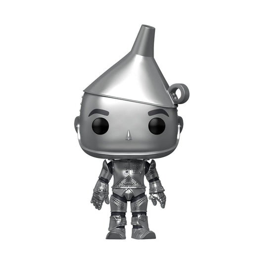 Wicked POP! Movies Vinyl Figur Tin Man (Metallic) *Exclusive Edition* 9 cm Image