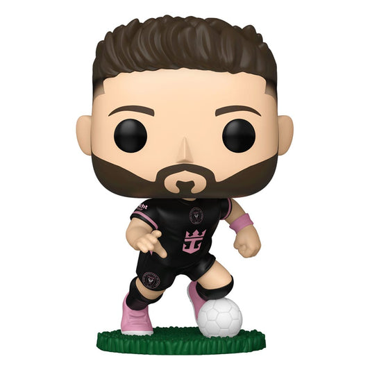 MLS POP! Sports Vinyl Figur Inter Miami- Jordi Alba(away) 9 cm Image 1
