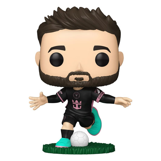 MLS POP! Sports Vinyl Figur Inter Miami- Lionel Messi(away) 9 cm Image 1