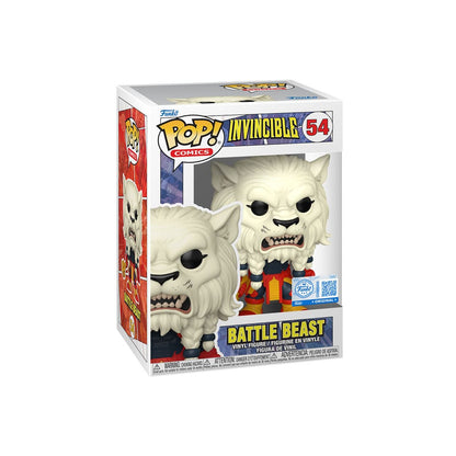 Invincible POP! TV Vinyl Figur B.B. w/(CH)(BD) heo exclusive Sortiment (6) 9 cm Image 4