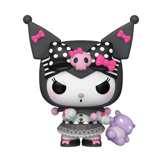 Sanrio POP! Animation Vinyl Figur Kuromi- Kuromi (SPC) 9 cm Image 1