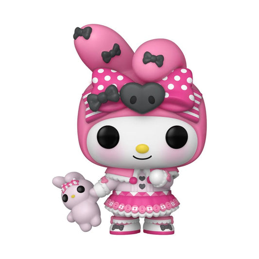 Sanrio POP! Animation Vinyl Figur My Melody- My Melody (SPC) 9 cm Image 1