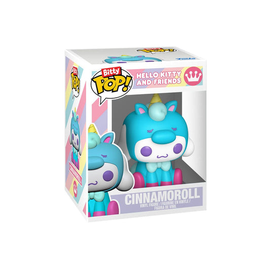 Hello Kitty Bitty POP! Vinyl Figuren 2er-Pack HK & Cinnamonroll 2,5 cm Image 2