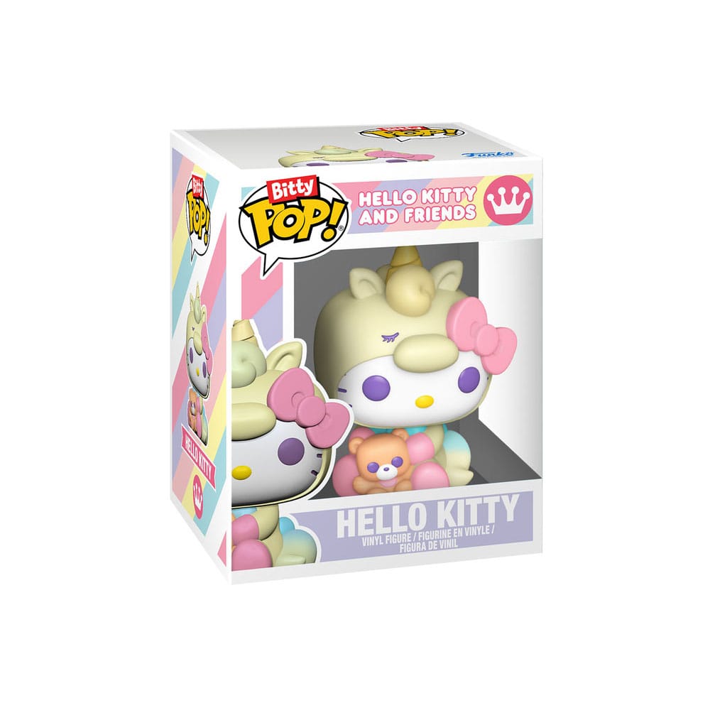 Hello Kitty Bitty POP! Vinyl Figuren 2er-Pack HK & Cinnamonroll 2,5 cm Image 5