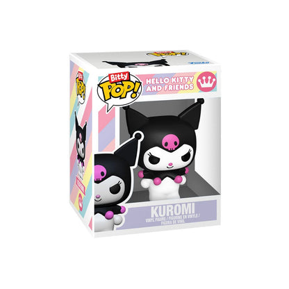 Hello Kitty Bitty POP! Vinyl Figuren 2er-Pack My Melody&Kuromi 2 cm Image 3